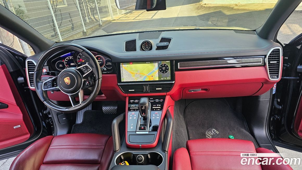 Porsche Cayenne 2019