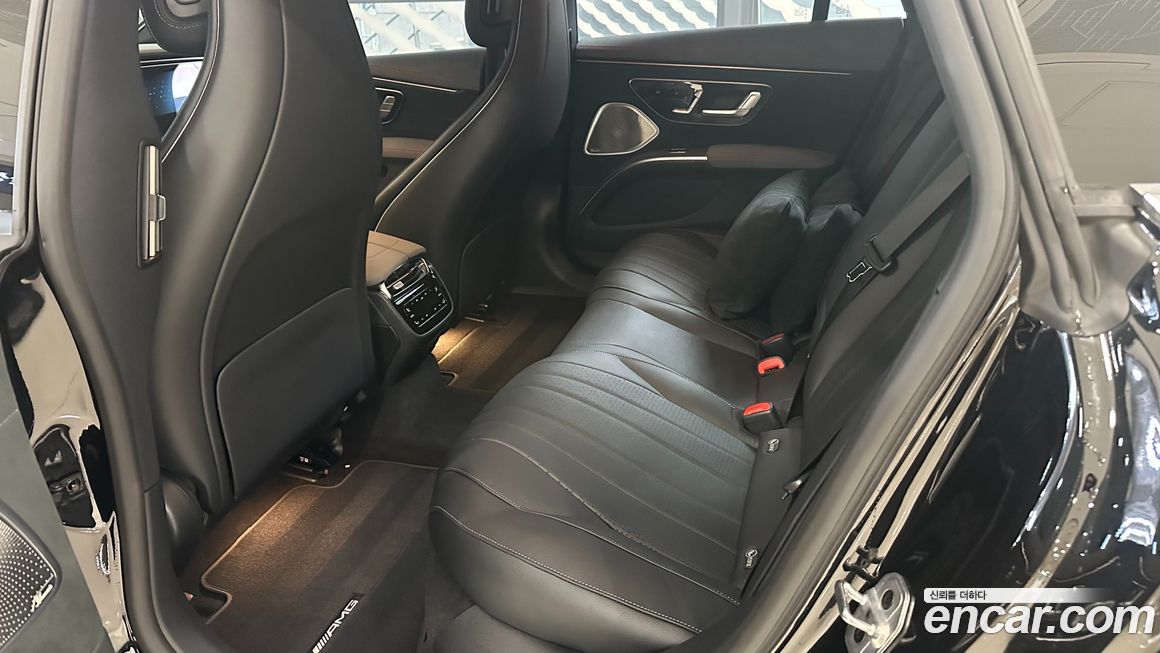 Mercedes-Benz EQS 2022