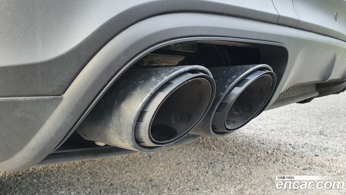 Porsche Cayenne 2019
