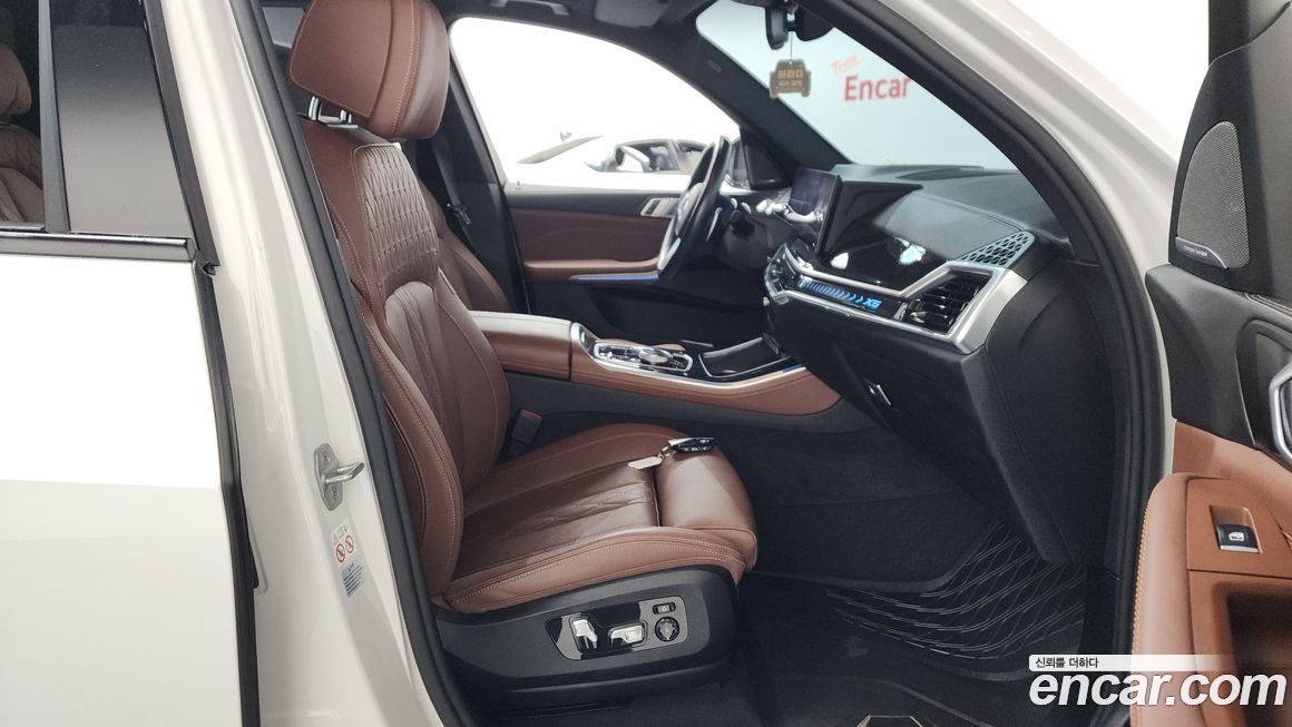 BMW X5 2024