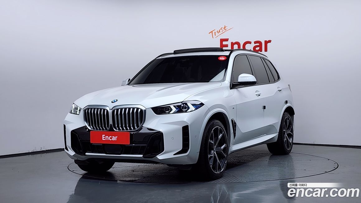 BMW X5 2024