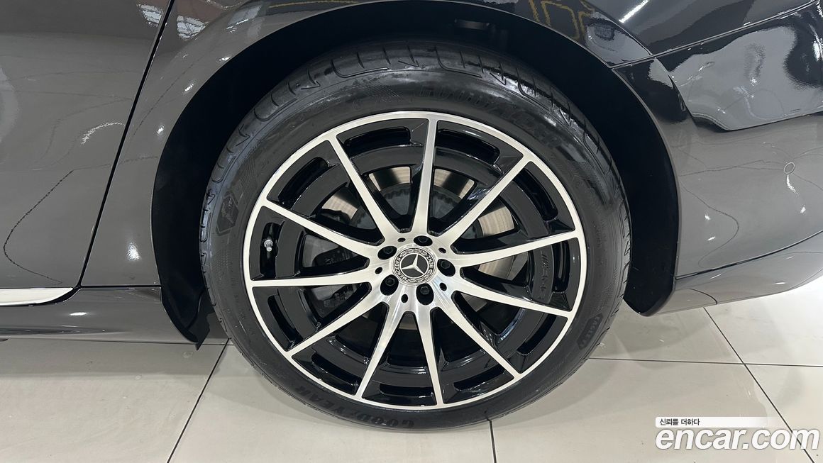 Mercedes-Benz EQS 2022