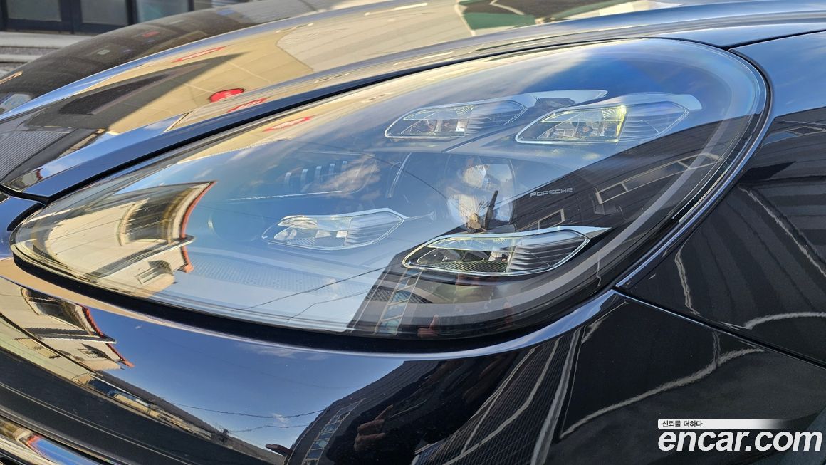 Porsche Cayenne 2019