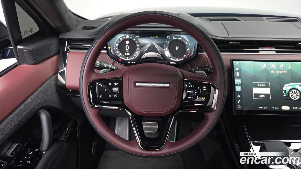 Land Rover Range Rover Sport 2024
