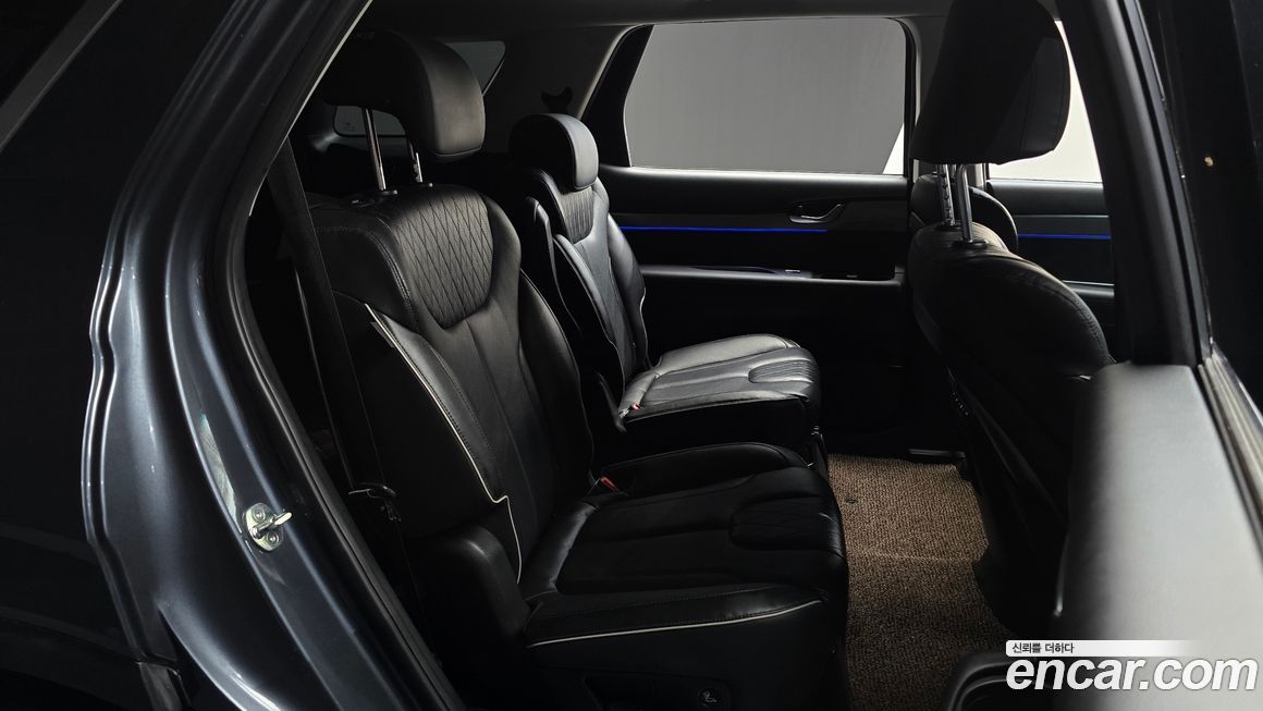 Hyundai Palisade 2019