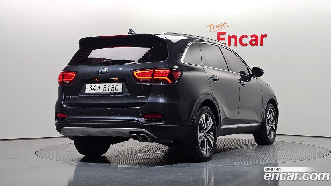 Kia Sorento 2018