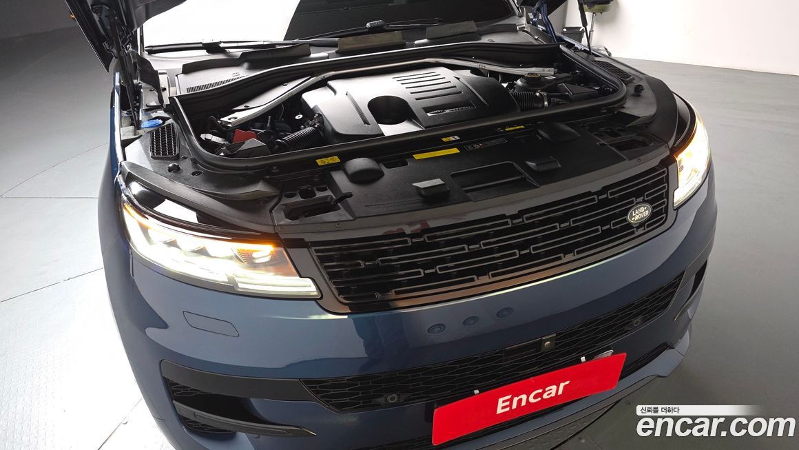 Land Rover Range Rover Sport 2024