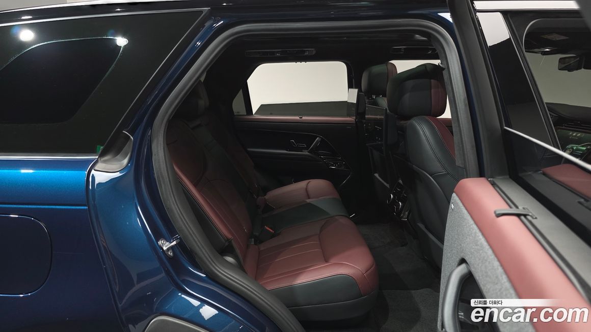 Land Rover Range Rover Sport 2024
