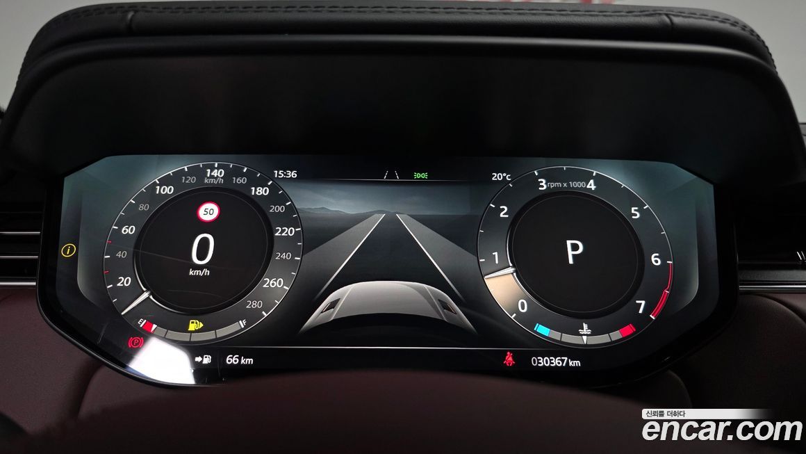 Land Rover Range Rover Sport 2024
