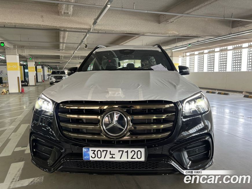 Mercedes-Benz GLS-Class 2026