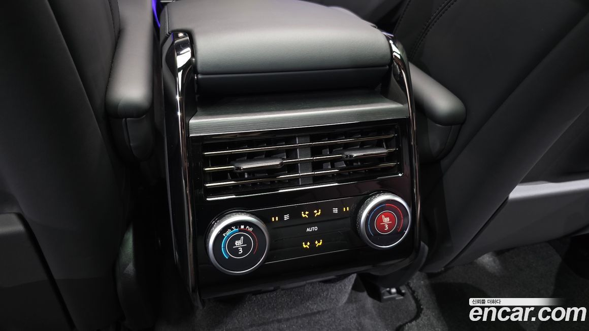 Land Rover Range Rover Sport 2024