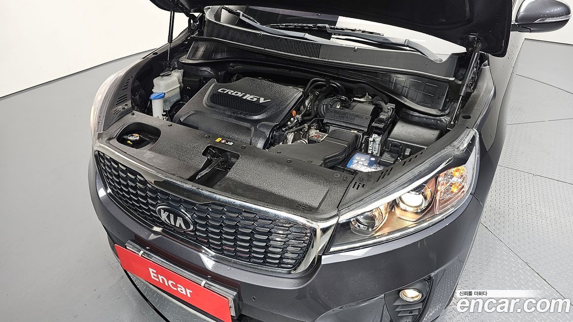 Kia Sorento 2018