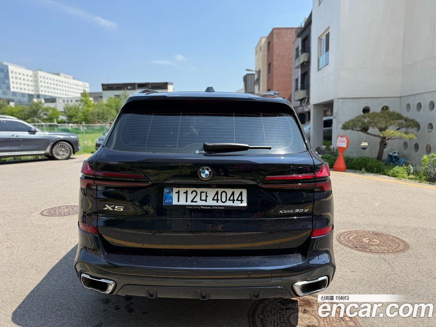 BMW X5 2026