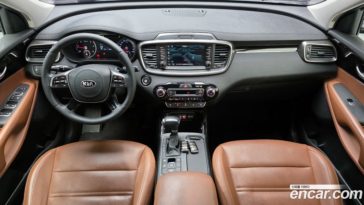 Kia Sorento 2018