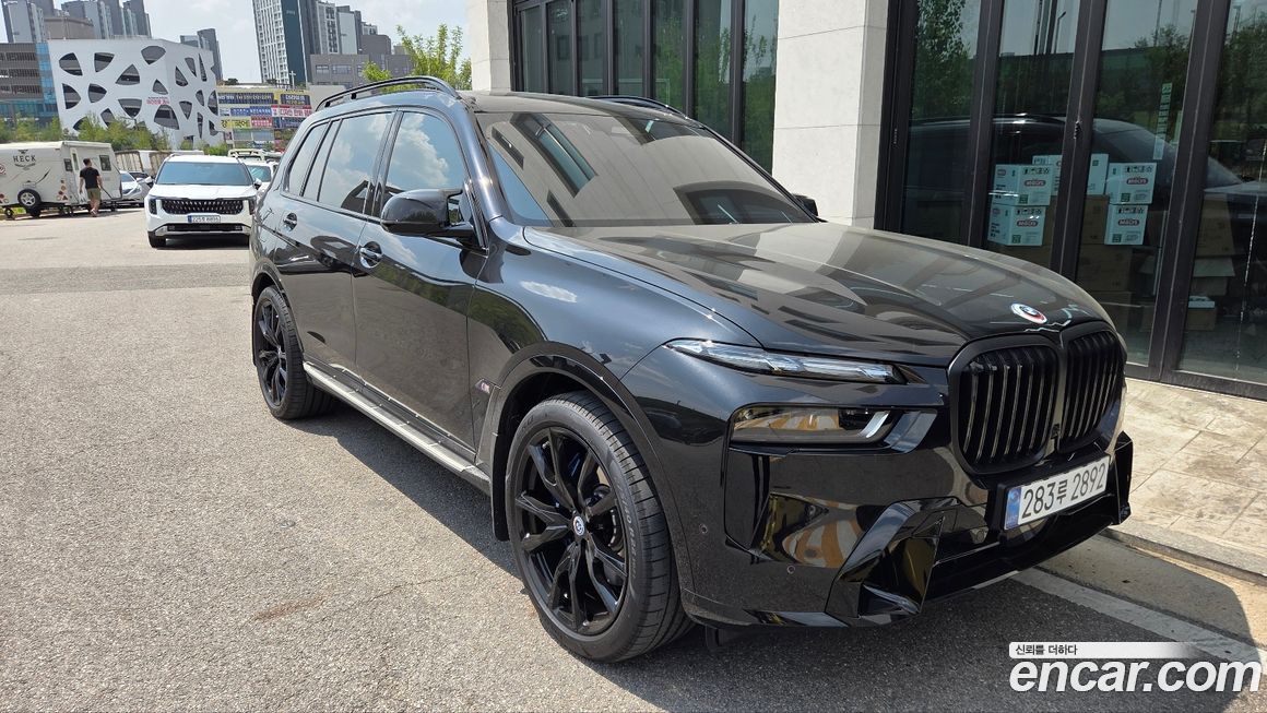 BMW X7 2026