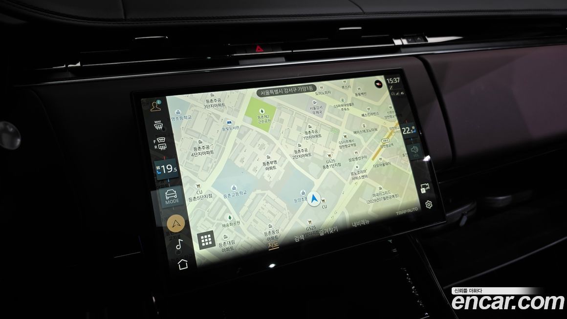 Land Rover Range Rover Sport 2024