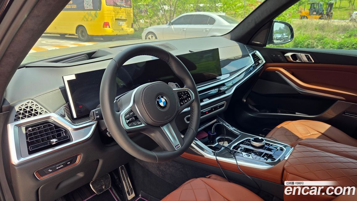 BMW X7 2026