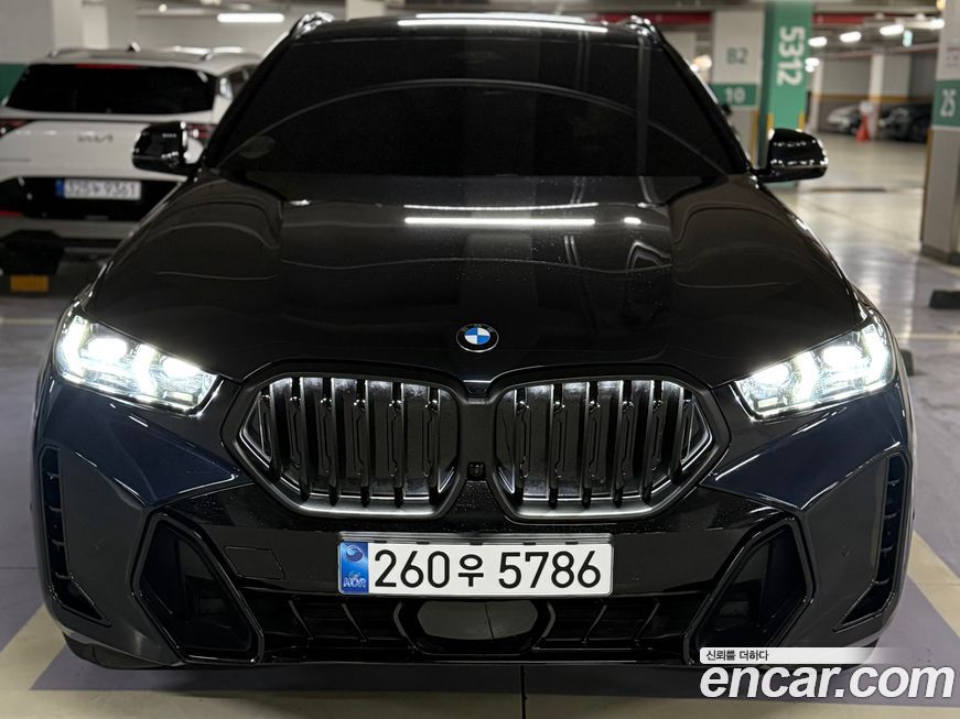 BMW X6 2025