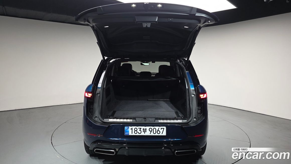 Land Rover Range Rover Sport 2024