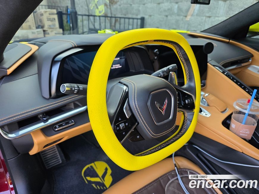 Chevrolet Corvette 2020