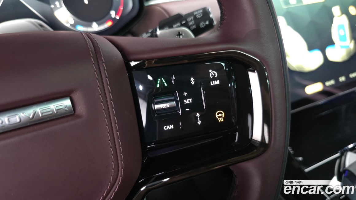 Land Rover Range Rover Sport 2024