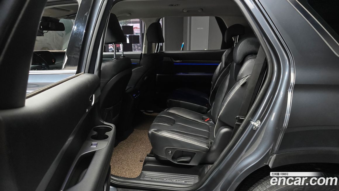 Hyundai Palisade 2019
