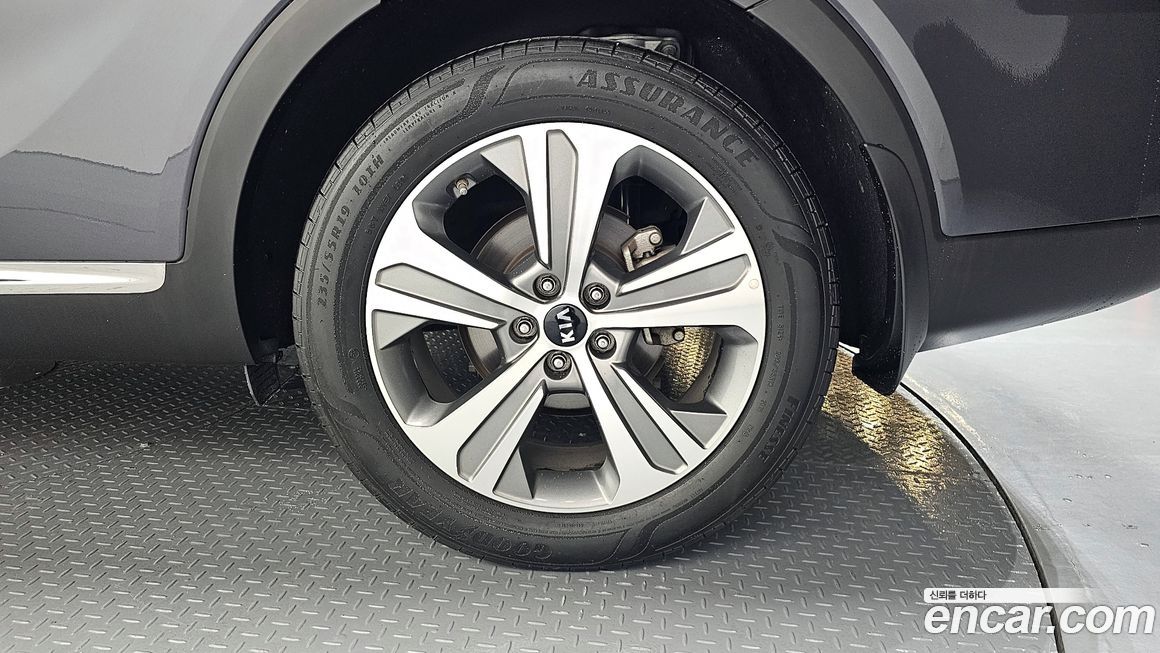 Kia Sorento 2018