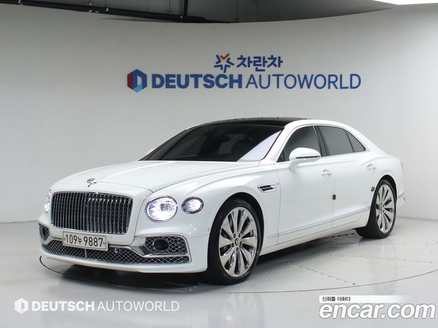 Bentley Flying Spur 2021