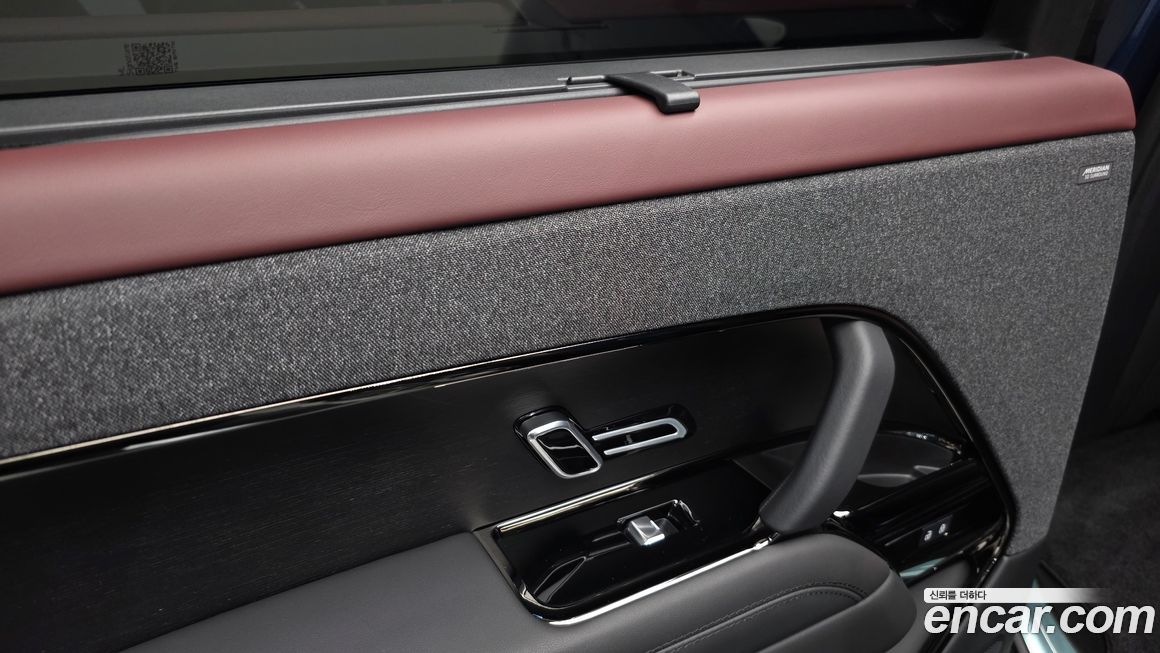 Land Rover Range Rover Sport 2024