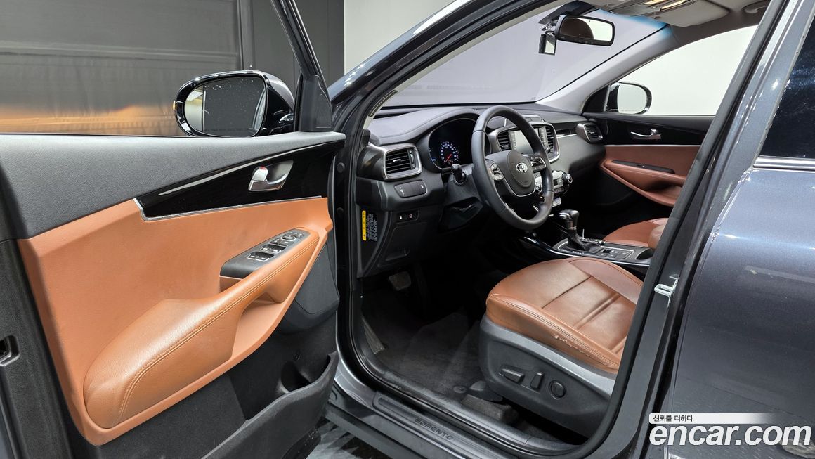 Kia Sorento 2018
