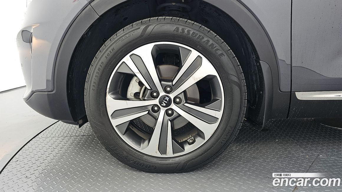 Kia Sorento 2018