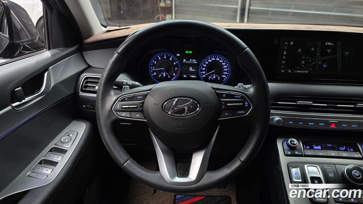 Hyundai Palisade 2019