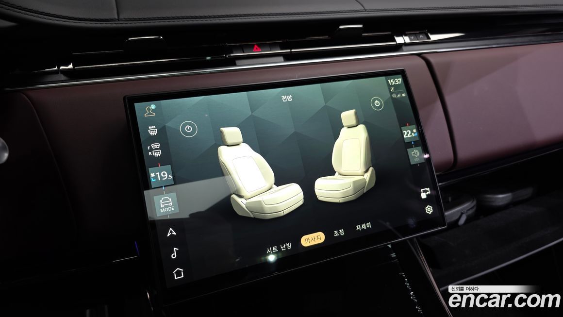 Land Rover Range Rover Sport 2024
