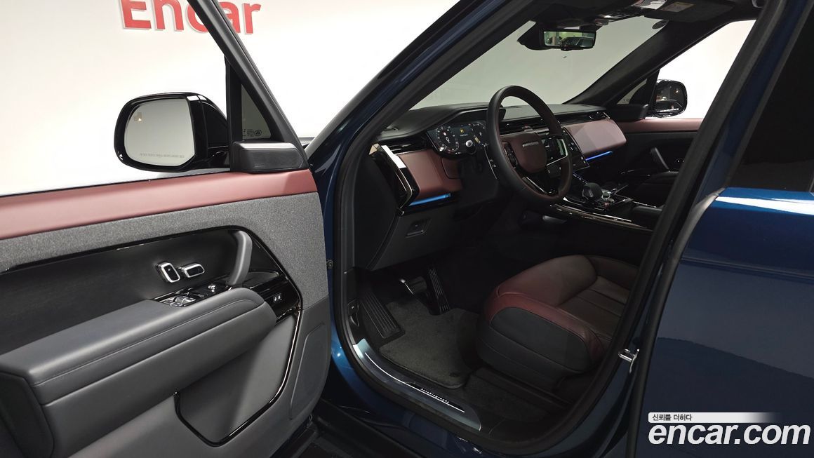 Land Rover Range Rover Sport 2024