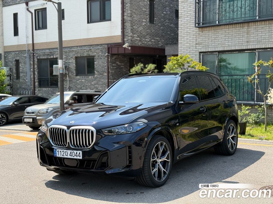BMW X5 2026