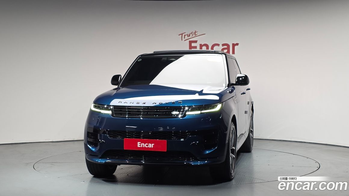 Land Rover Range Rover Sport 2024