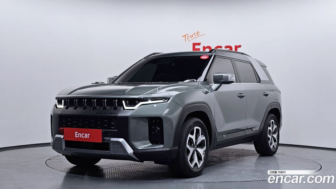 KG_Mobility_Ssangyong Torres 2024