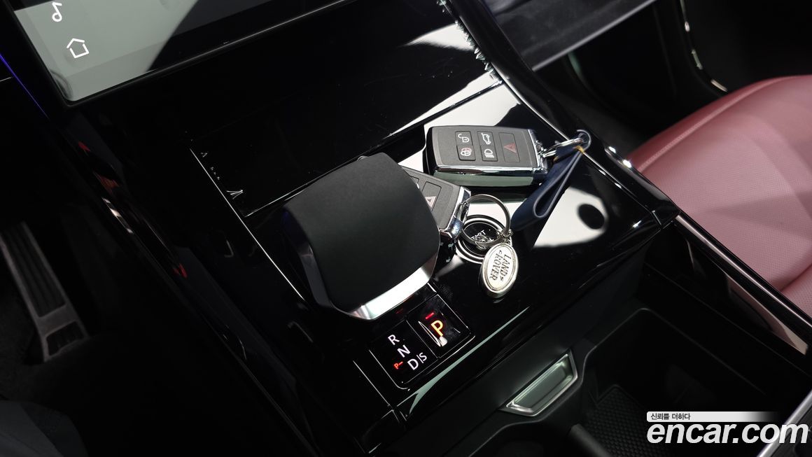 Land Rover Range Rover Sport 2024