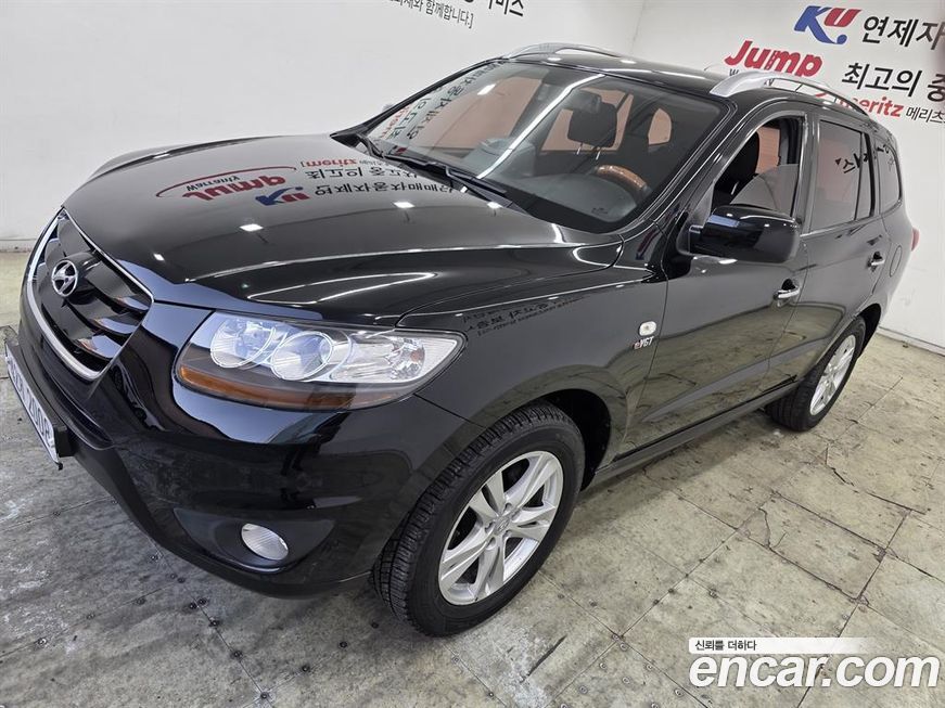 Hyundai Santafe 2011