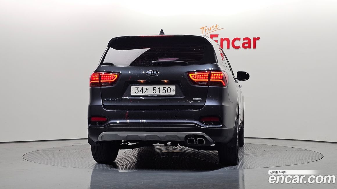 Kia Sorento 2018