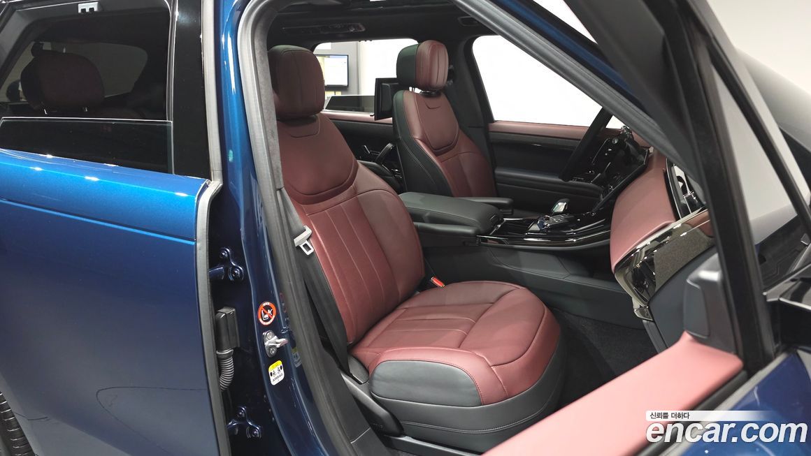 Land Rover Range Rover Sport 2024