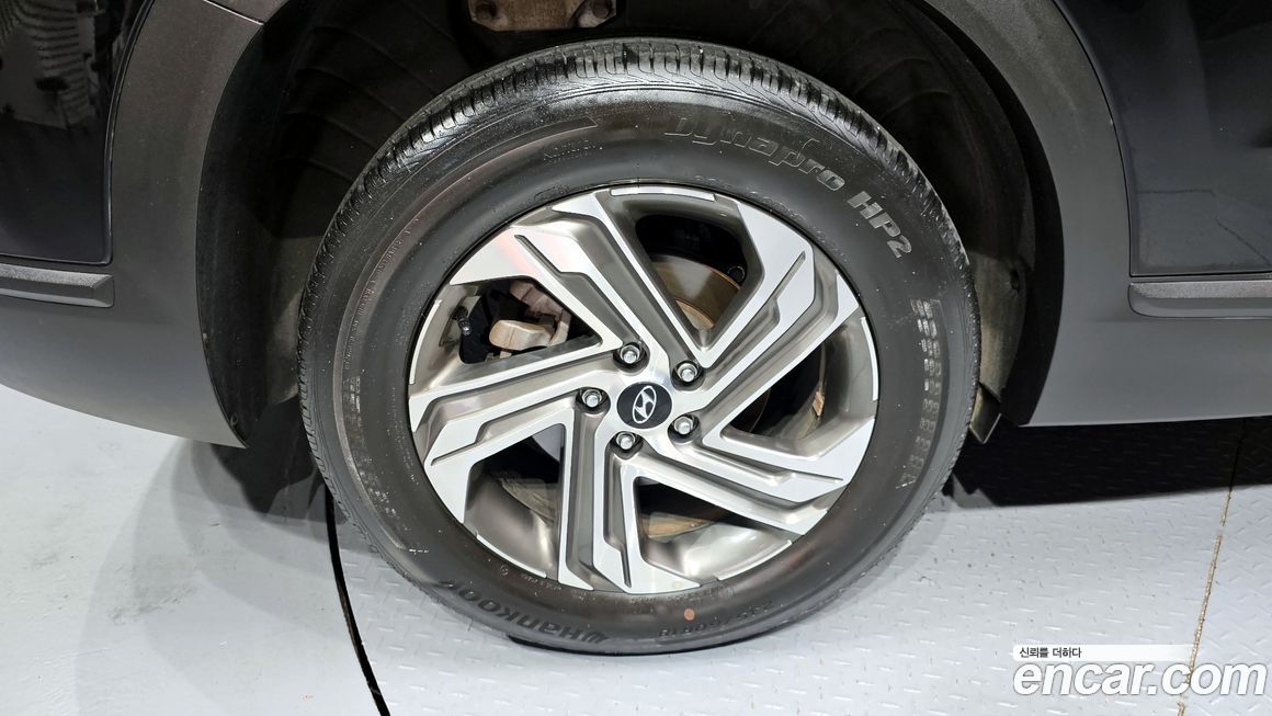Hyundai Santafe 2021