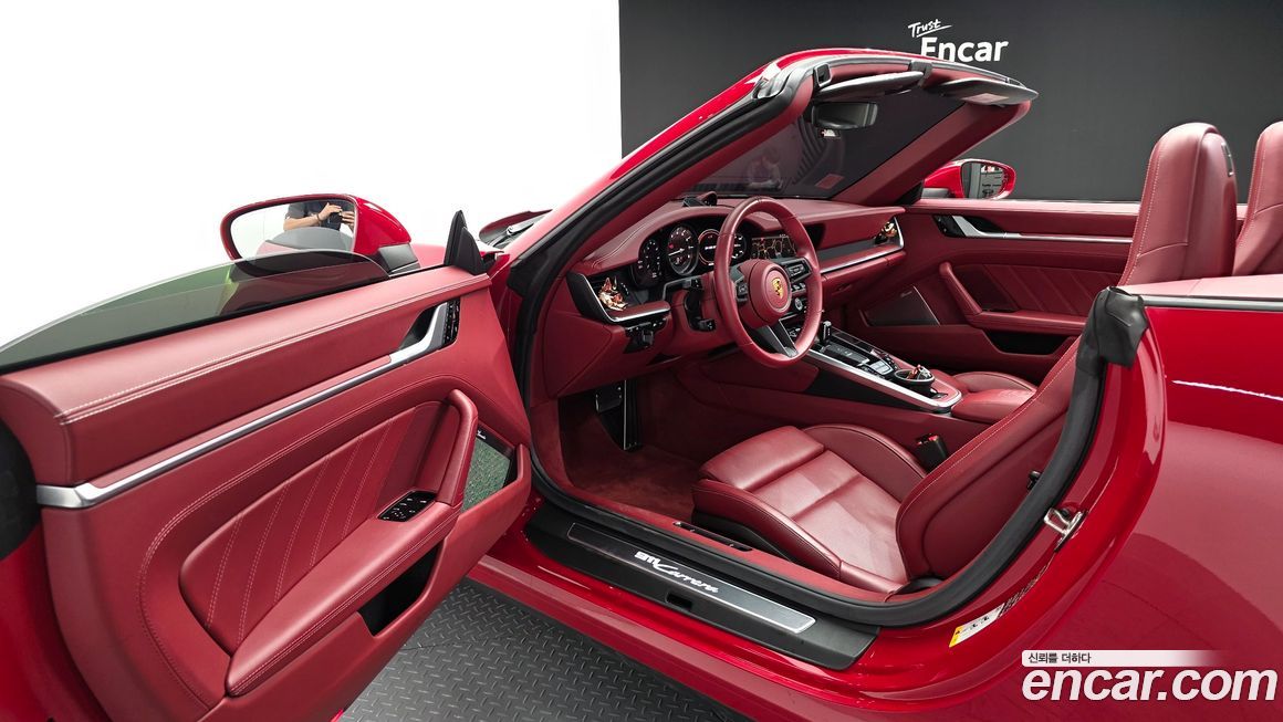Porsche 911 2021
