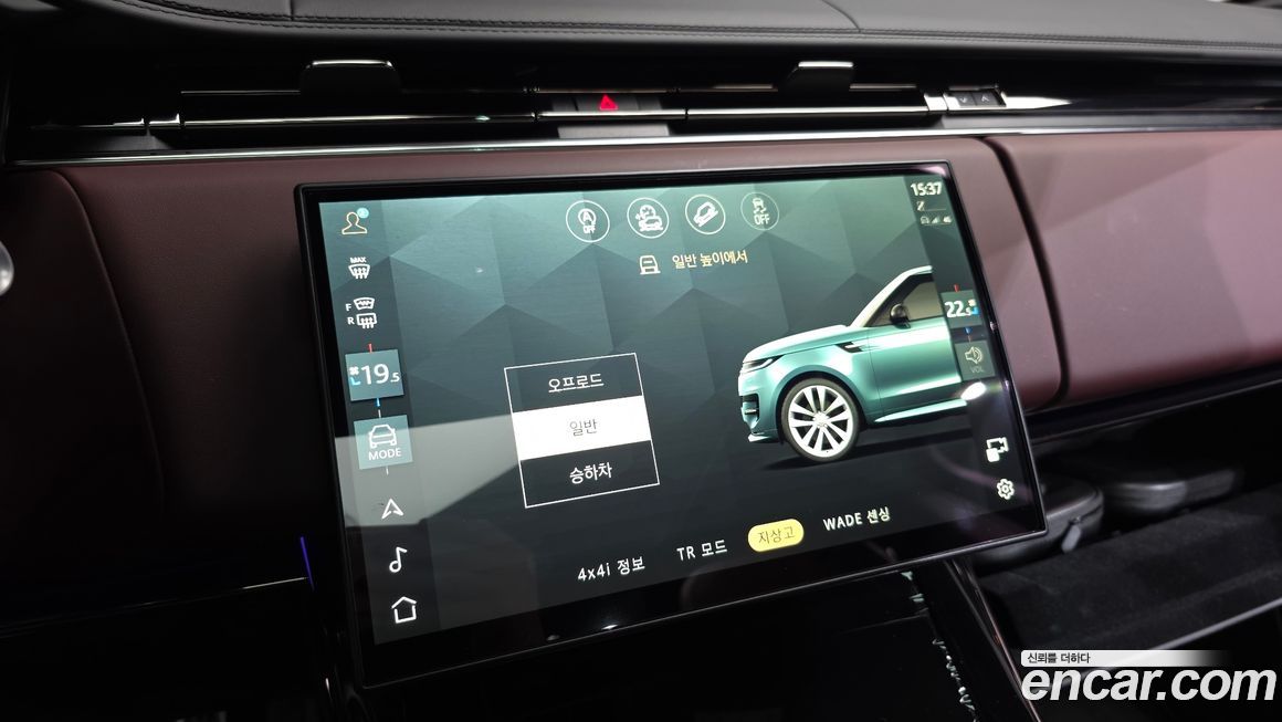 Land Rover Range Rover Sport 2024