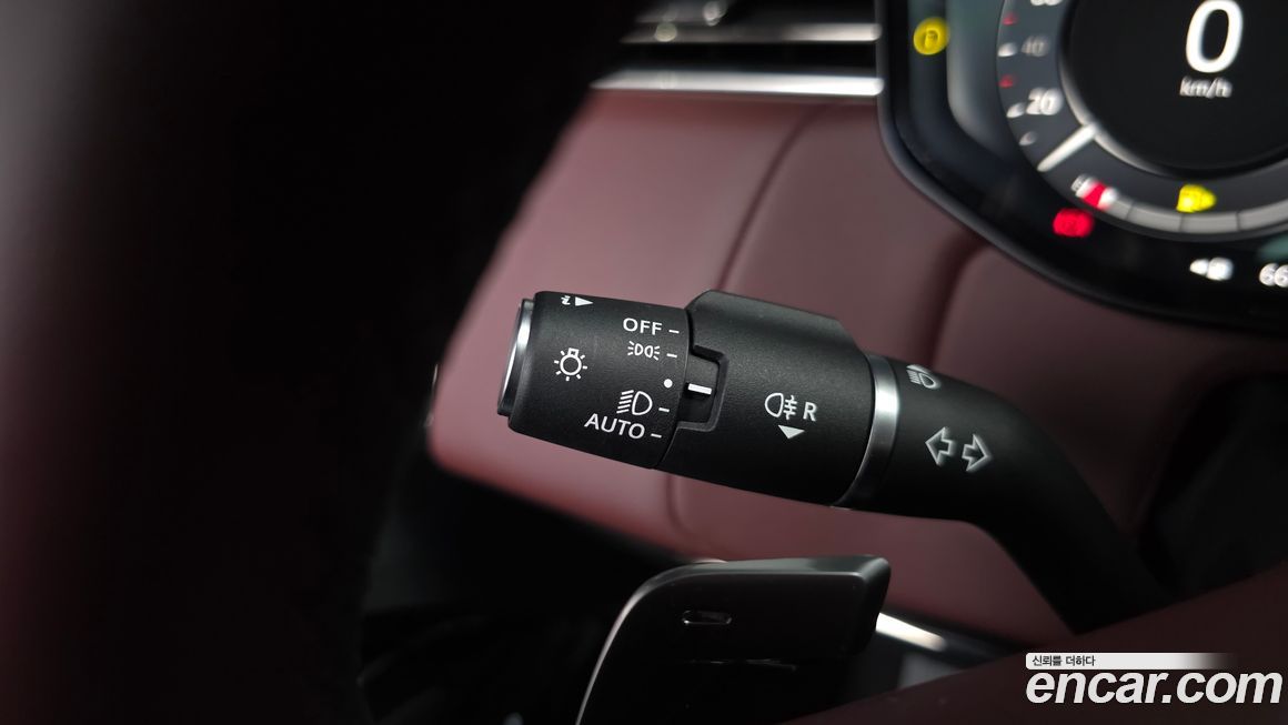 Land Rover Range Rover Sport 2024