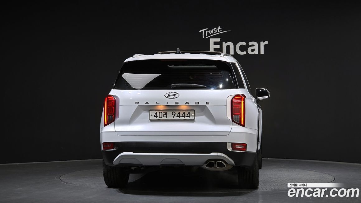 Hyundai Palisade 2019
