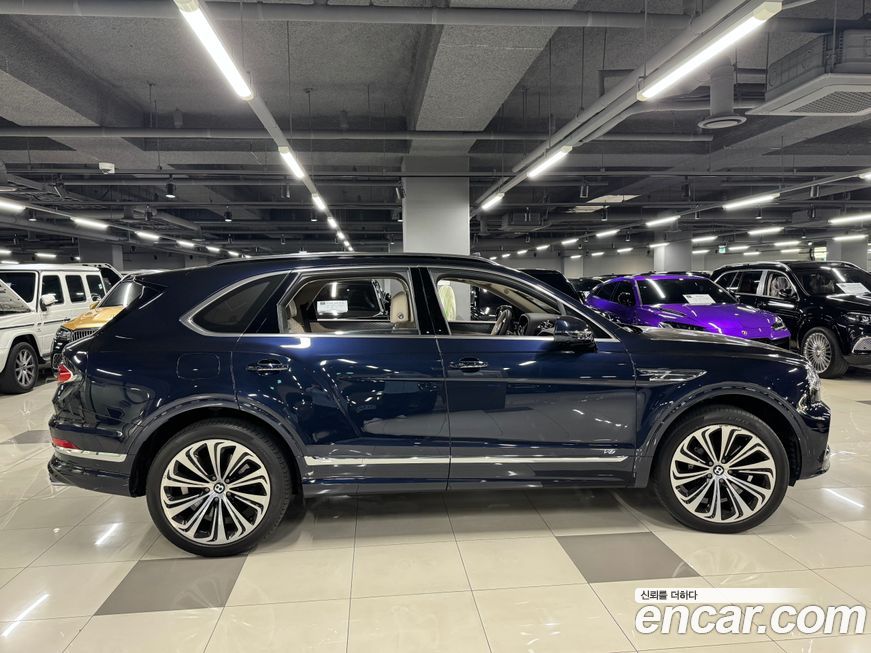 Bentley Bentayga 2021