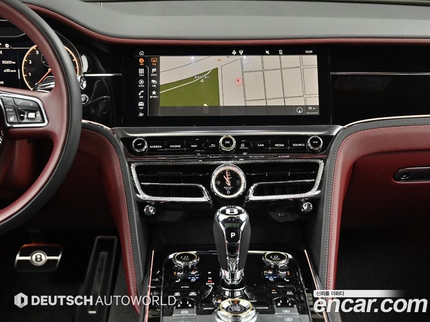 Bentley Flying Spur 2021