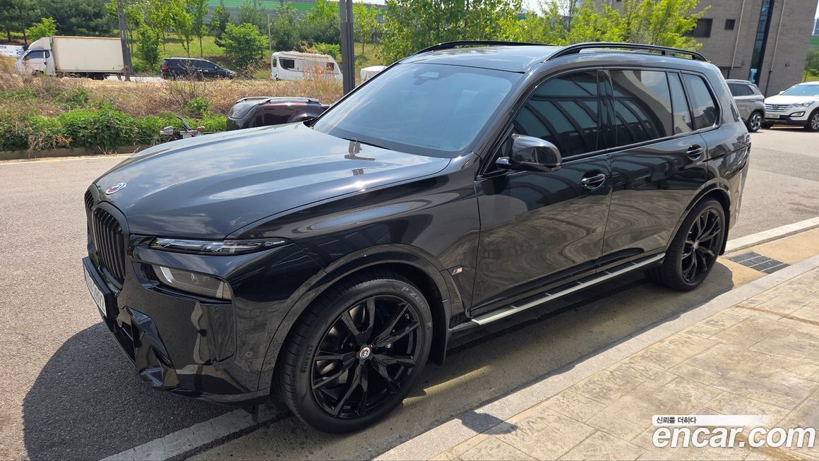 BMW X7 2026