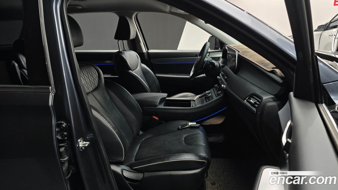 Hyundai Palisade 2019